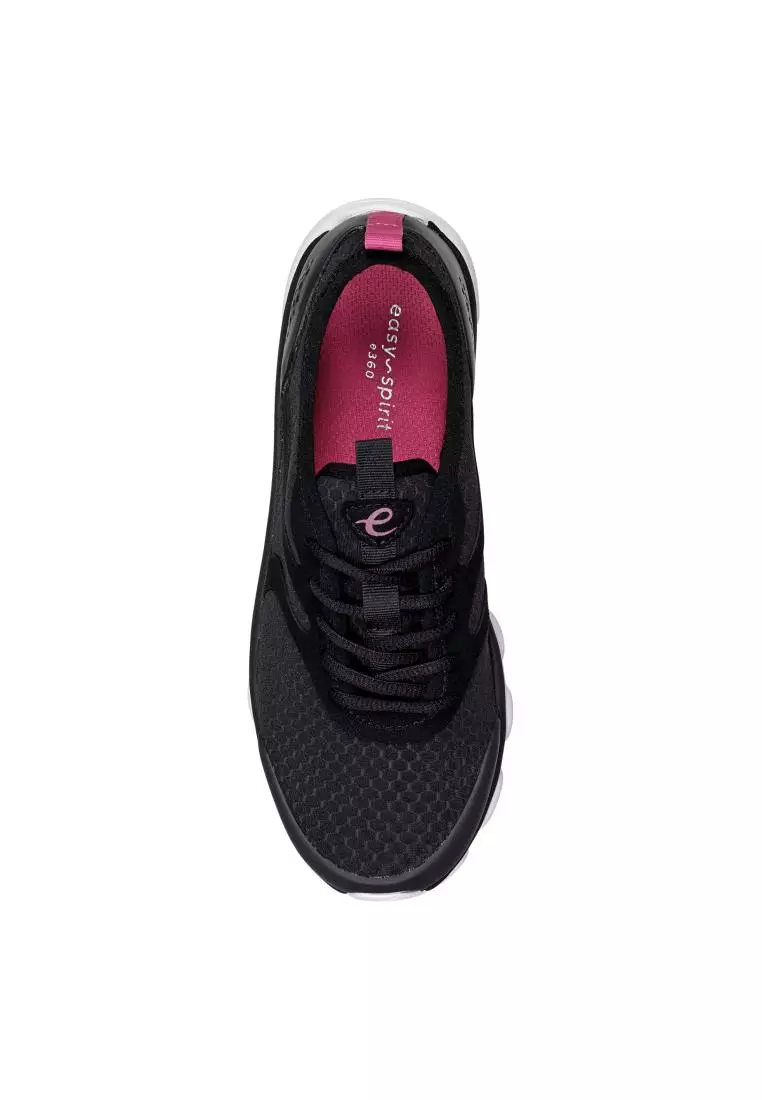 Buy Easy Spirit Reinvent2 Walking Shoes Black 2024 Online ZALORA