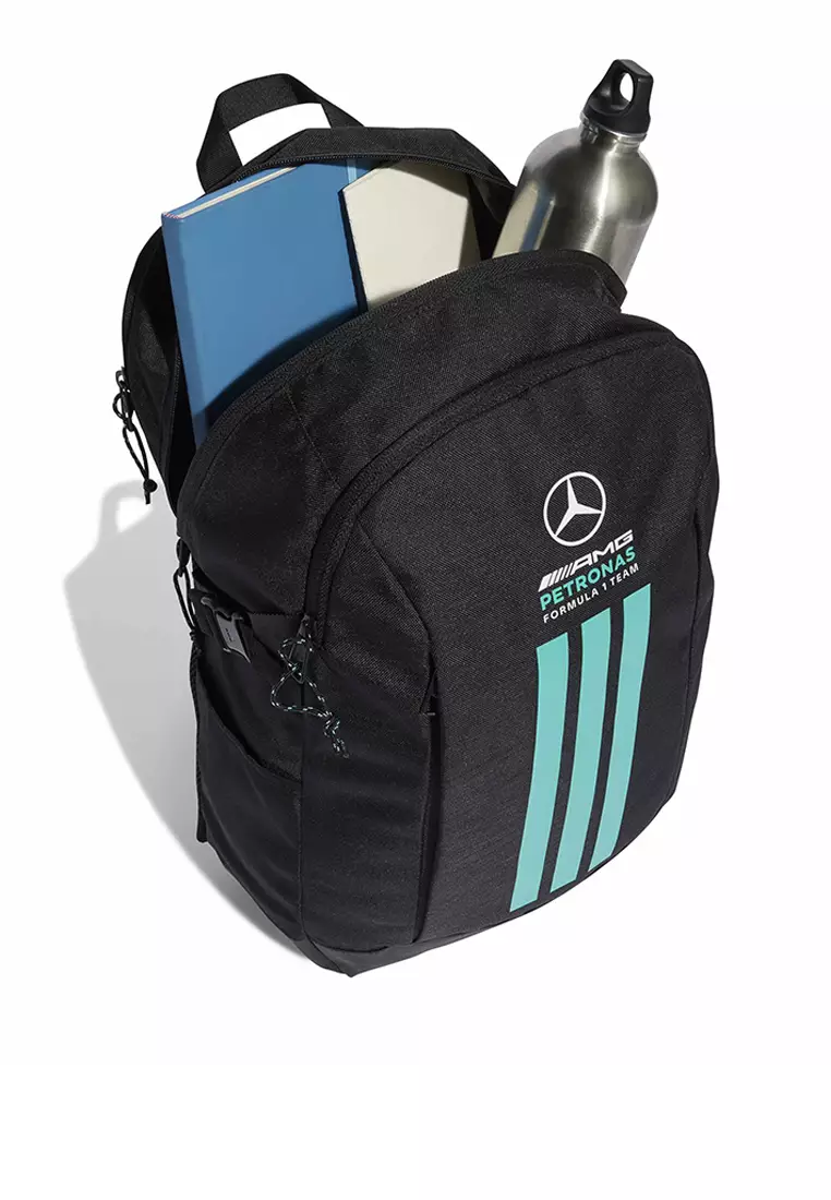 Buy ADIDAS Mercedes-AMG Petronas Formula 1 DNA 3 Stripes Backpack 2026  Online | ZALORA Philippines