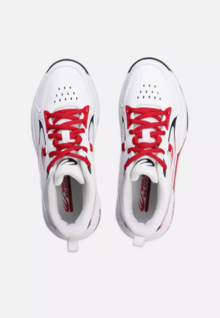 World Balance High Bounce Big Kid's Performance Basketball Shoes