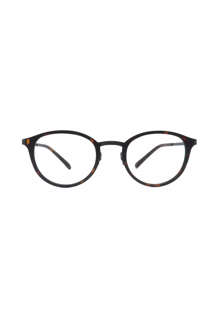 AA8022 (C2-Tortoise) Anti-Radiation Computer Eyeglasses for Men/Women