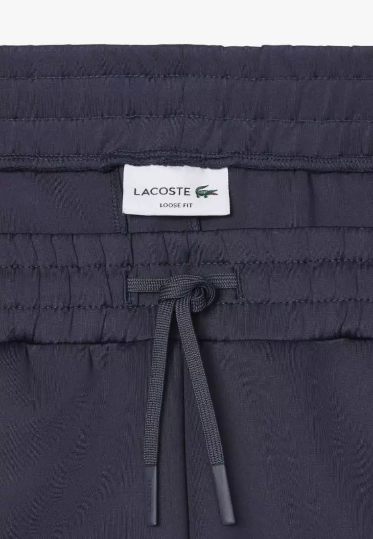 Loose Fit Embroidered Joggers