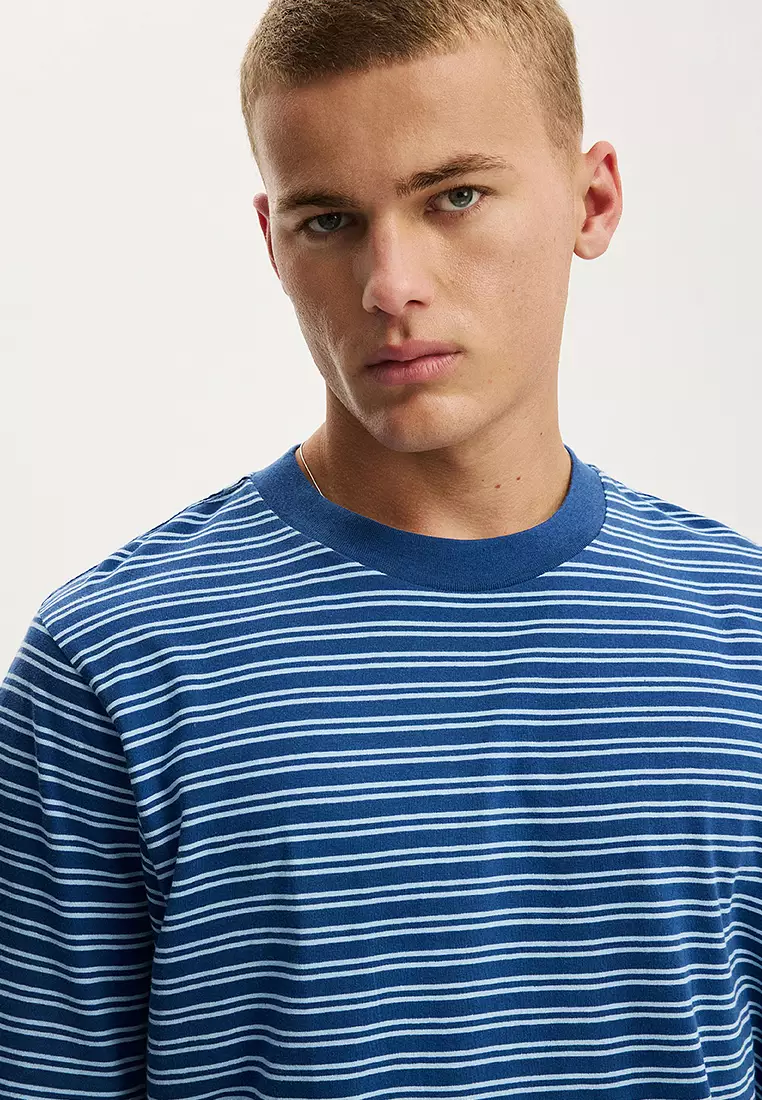 Cropped Fit T-Shirt