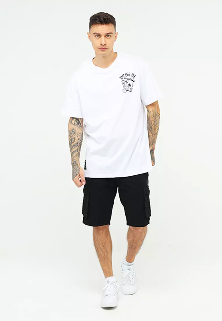 Round Neck Regular Fit T-Shirt