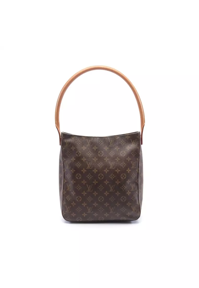 Buy Louis Vuitton Pre loved Louis Vuitton Looping GM monogram