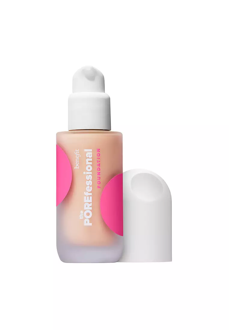 NEW! Benefit - The POREfessional Foundation Shade 5C Confident