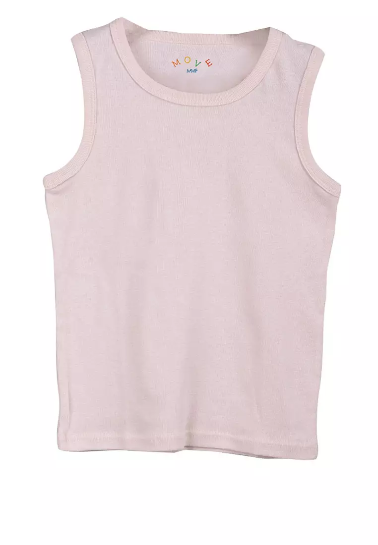 MMF Move Three-Pack Tank Top For Girls