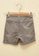 LC Waikiki grey Comfort Fit Basic Baby Boy's Denim Shorts AE632KA8F31F9FGS_2