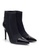 Shu Talk black Amaztep Elegance Pointy Ankle Fit Sock Boots C55BBSH23CF546GS_6