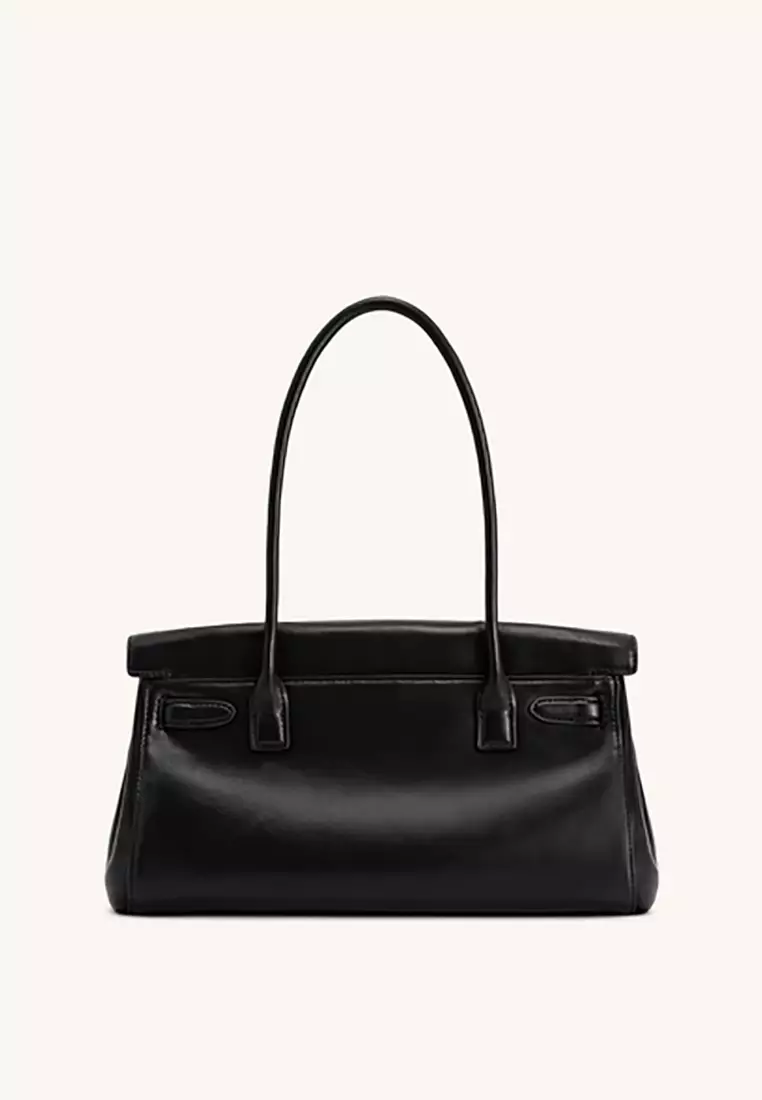 Yara Shoulder Bag - Black