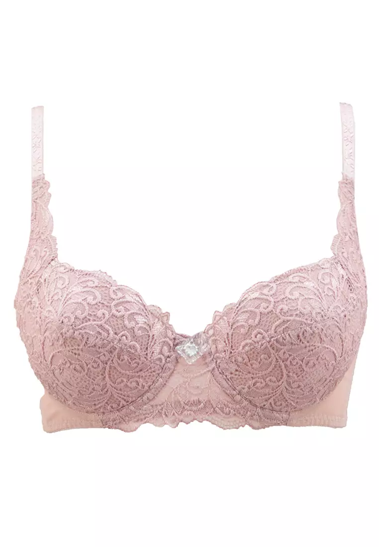 Wacoal Regal IB 4057 (IB 4057R1) - 3/4 cup - Wire - Cut & sew