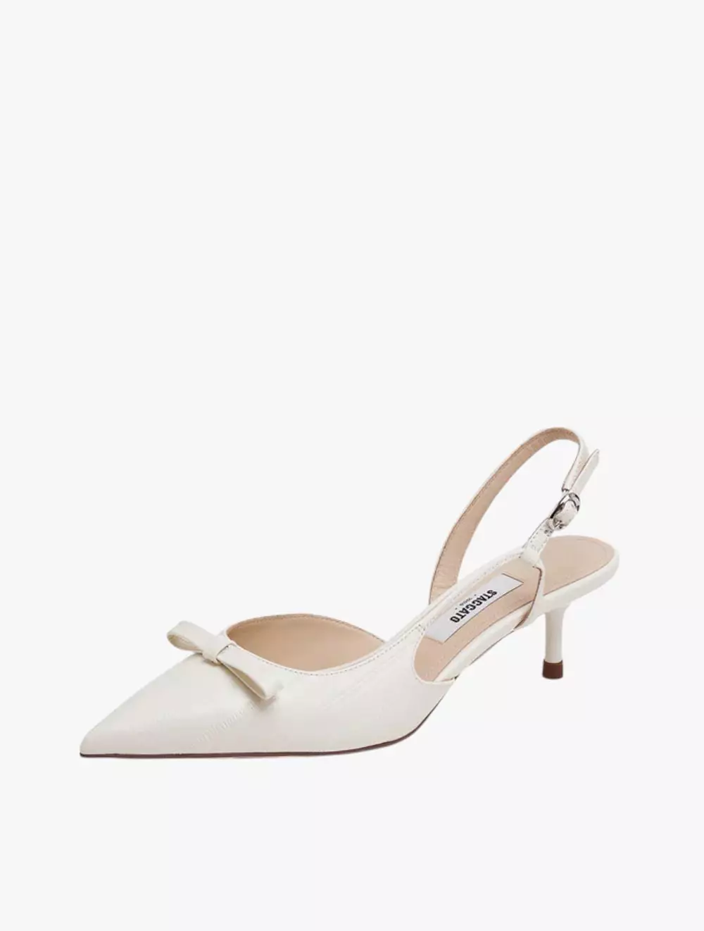Staccato Women's EZQ10-018 Heels - Beige