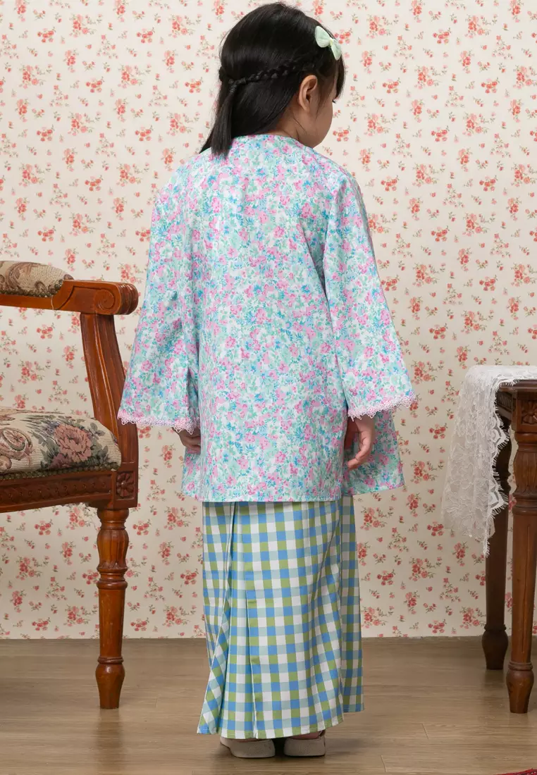 HUSNA RIBBON KEBAYA SET