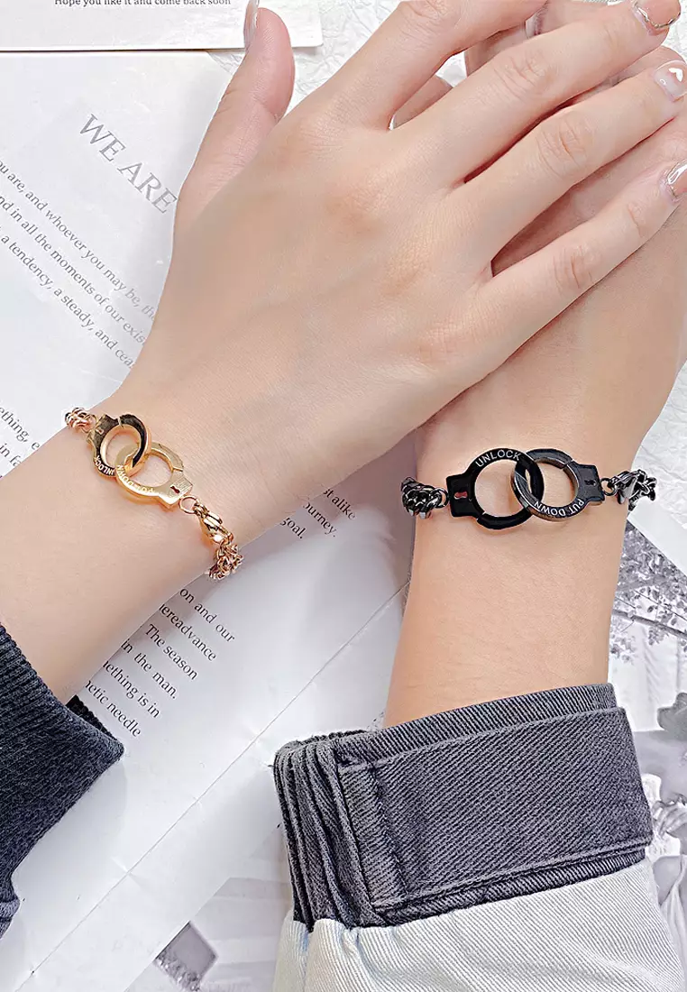 Couple Bracelet Set