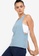ZALORA ACTIVE blue Fly Back Tank Top 8AB74AA3728493GS_3