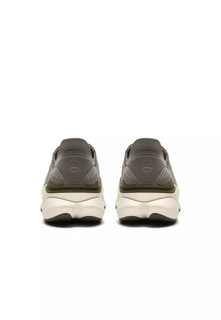 Mens Pace Sneakers Sage - Wide Fit