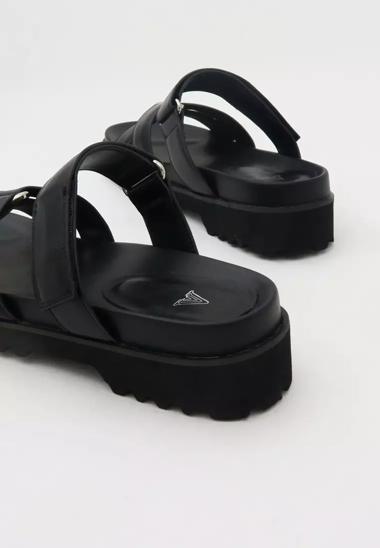 Slide On Sandals