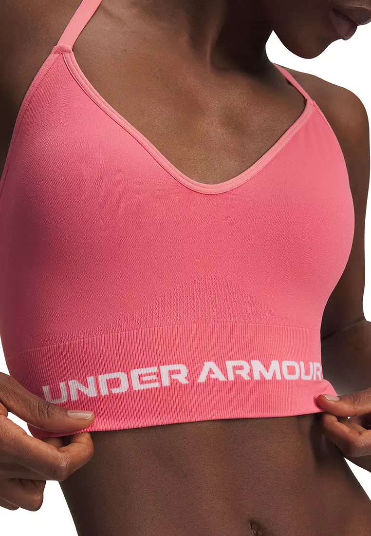 Vanish Seamless Low Women's Sports Bra