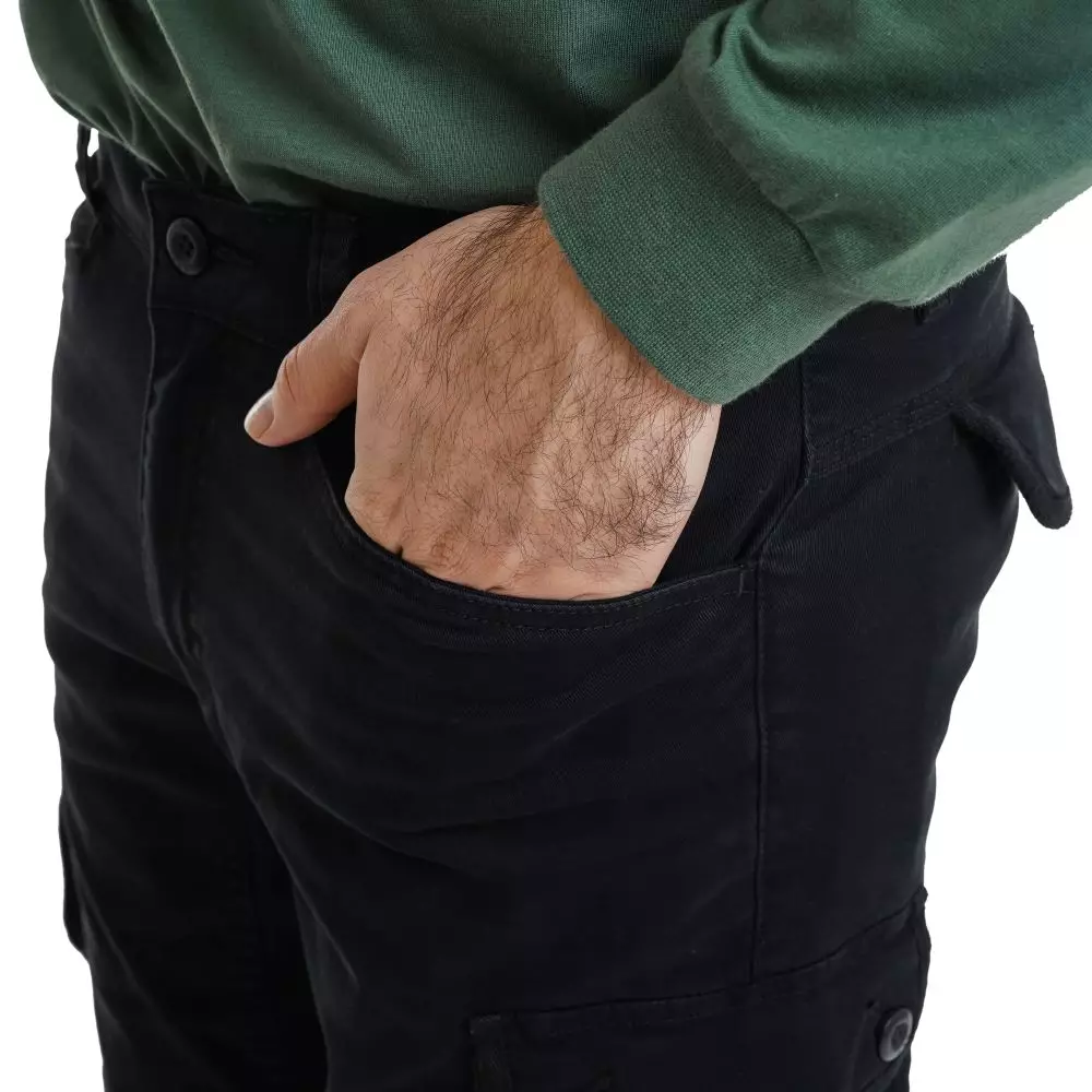 Eiger Newark Long Cargo Pants