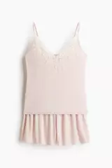 Pink Dusty Light