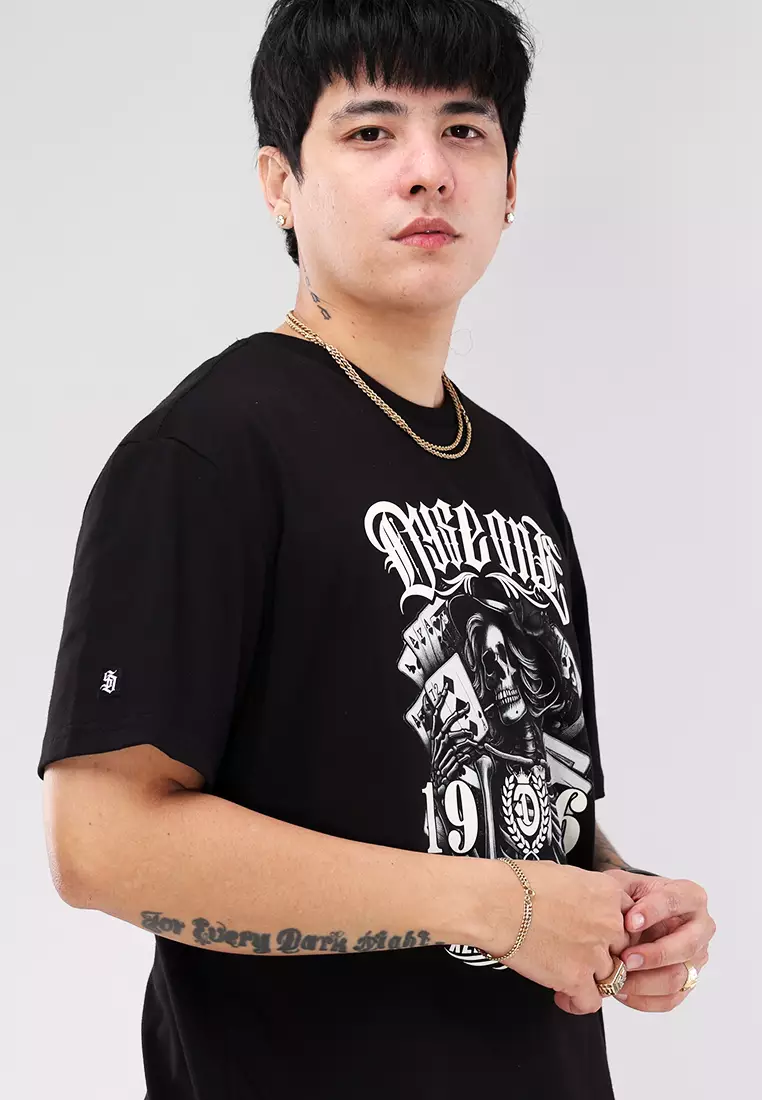 Round Neck Regular Fit