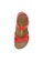 SoleSimple red Naples - Red Sandals & Flip Flops 5D0F5SH352596FGS_4