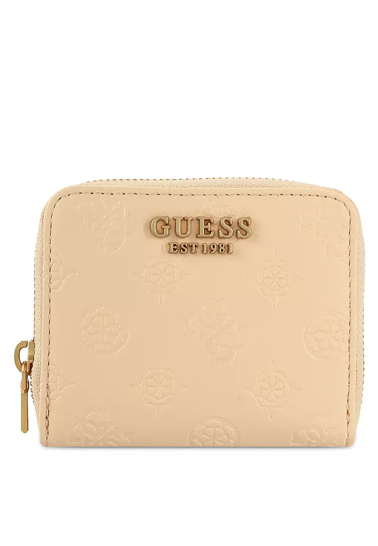 Guess wallet zip 2025 around