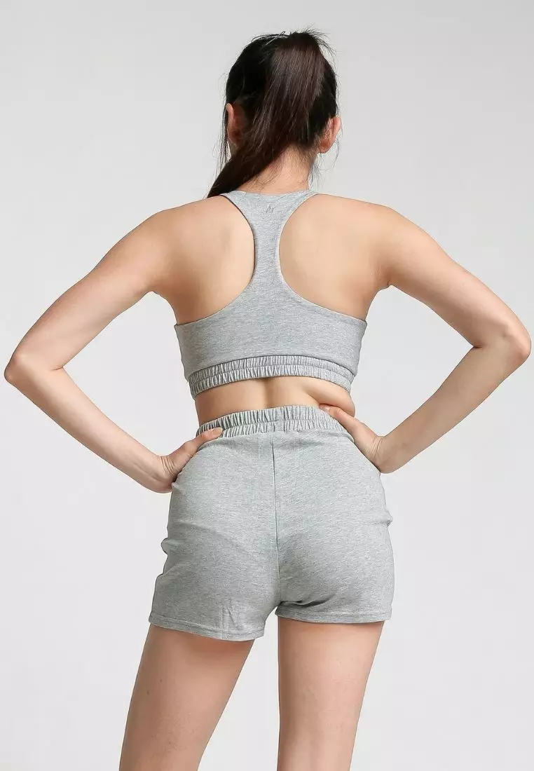 Bella Cotton Sports Bra