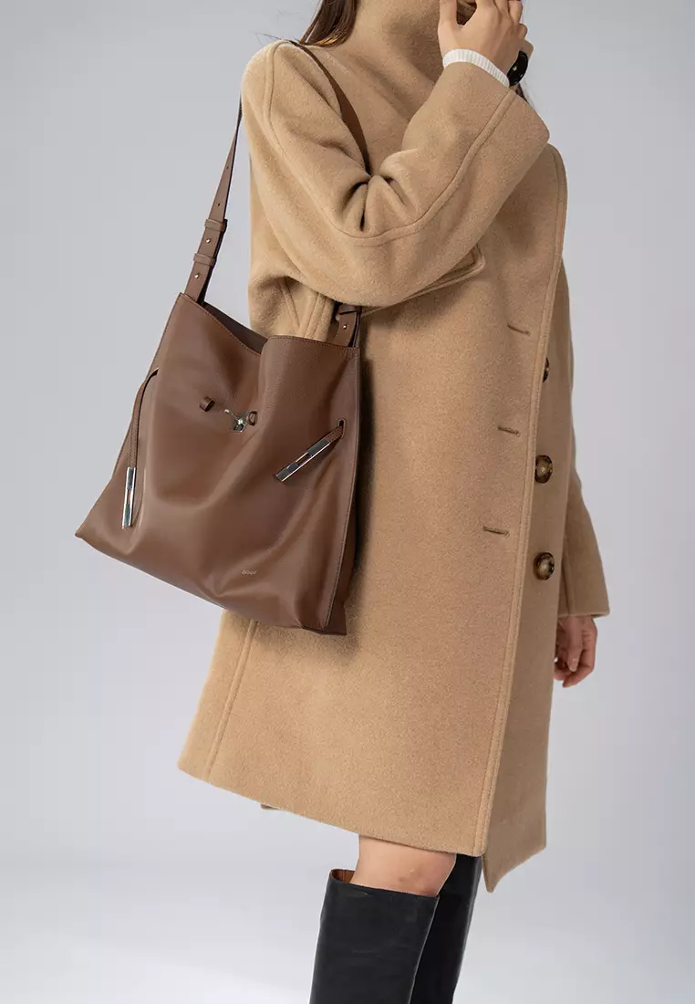 SAOI Belt Tote II - Coconut