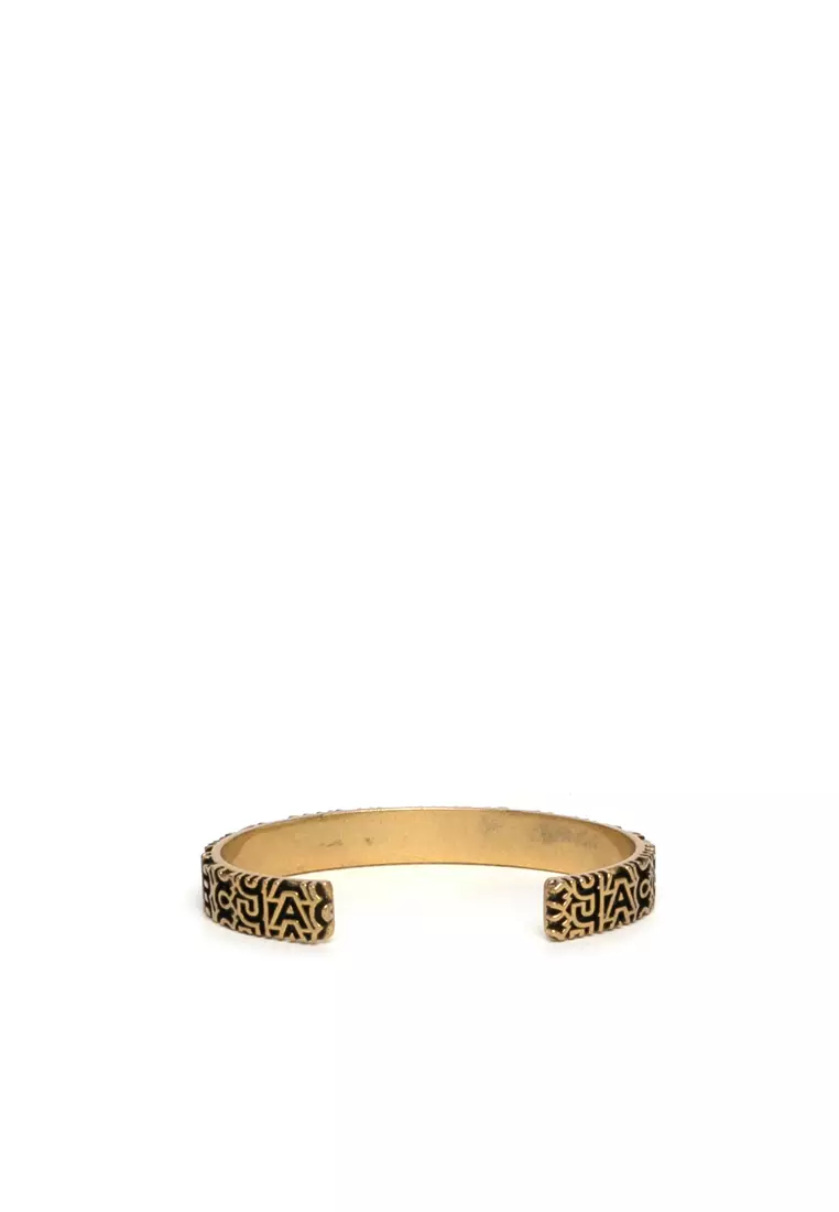 Marc jacobs rose 2025 gold bracelet