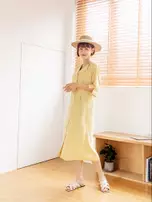 Cream Yellow
