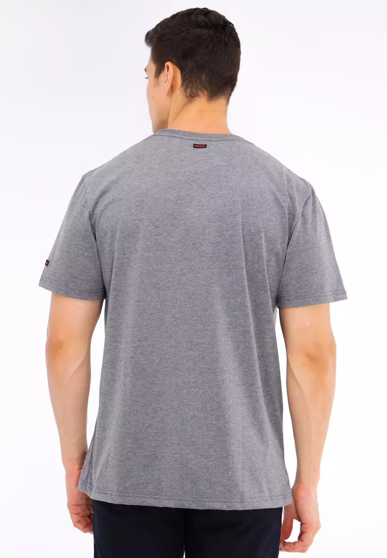 Round Neck Regular Fit