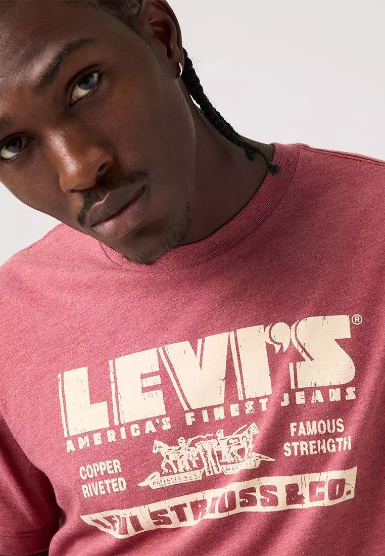 Levi's® Men's Classic Graphic T-Shirt 22491-2097