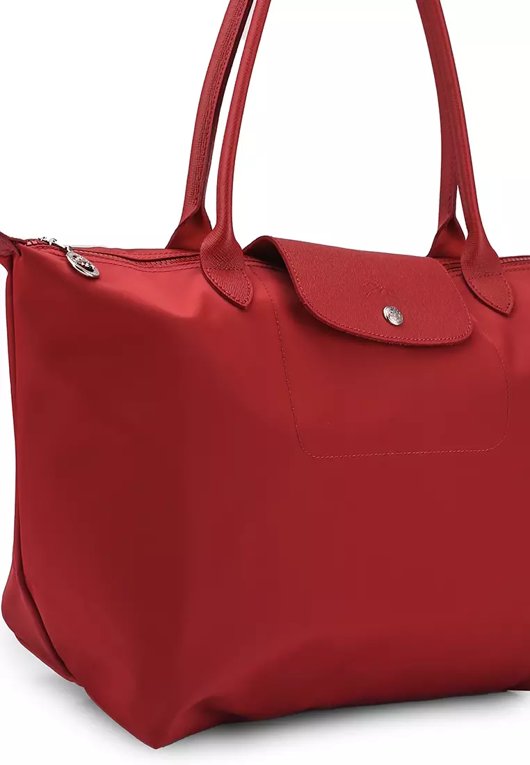 Qoo10 - [Trezo] Longchamp Le Pliage Neo Small($235) with