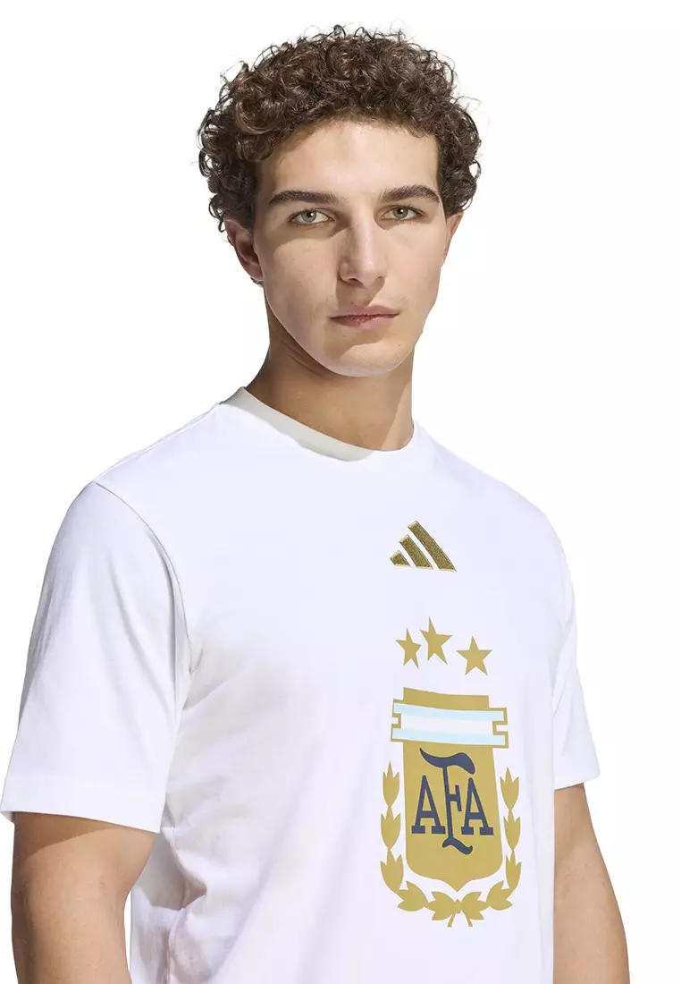 Football Argentina DNA Graphic T-Shirt