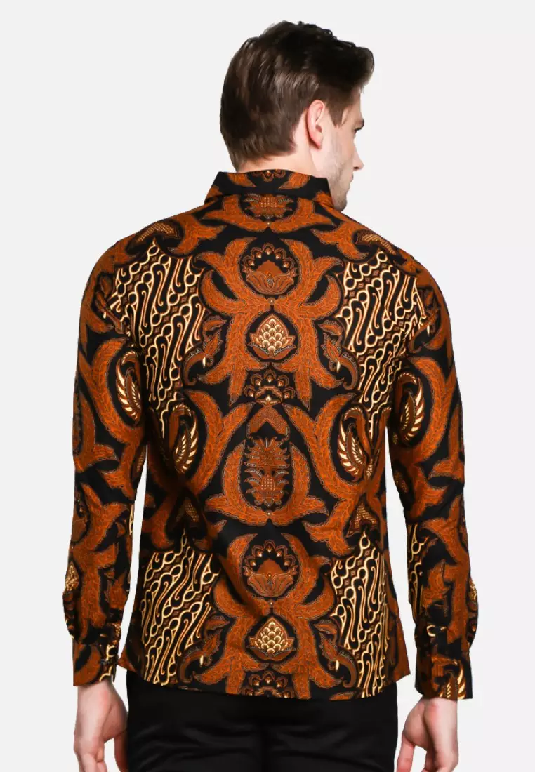 vinegar lengan panjang