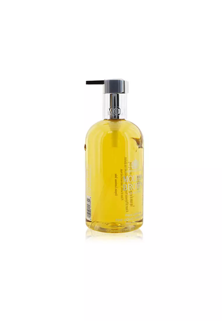 Molton Brown - Flora Luminare Fine Liquid Hand Wash 300ml/10oz