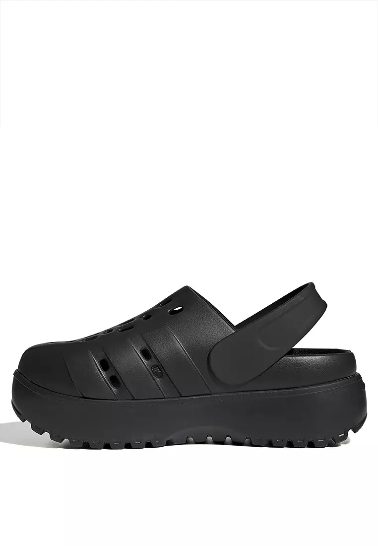 Buy ADIDAS Adilette Platform Clogs 2025 Online | ZALORA
