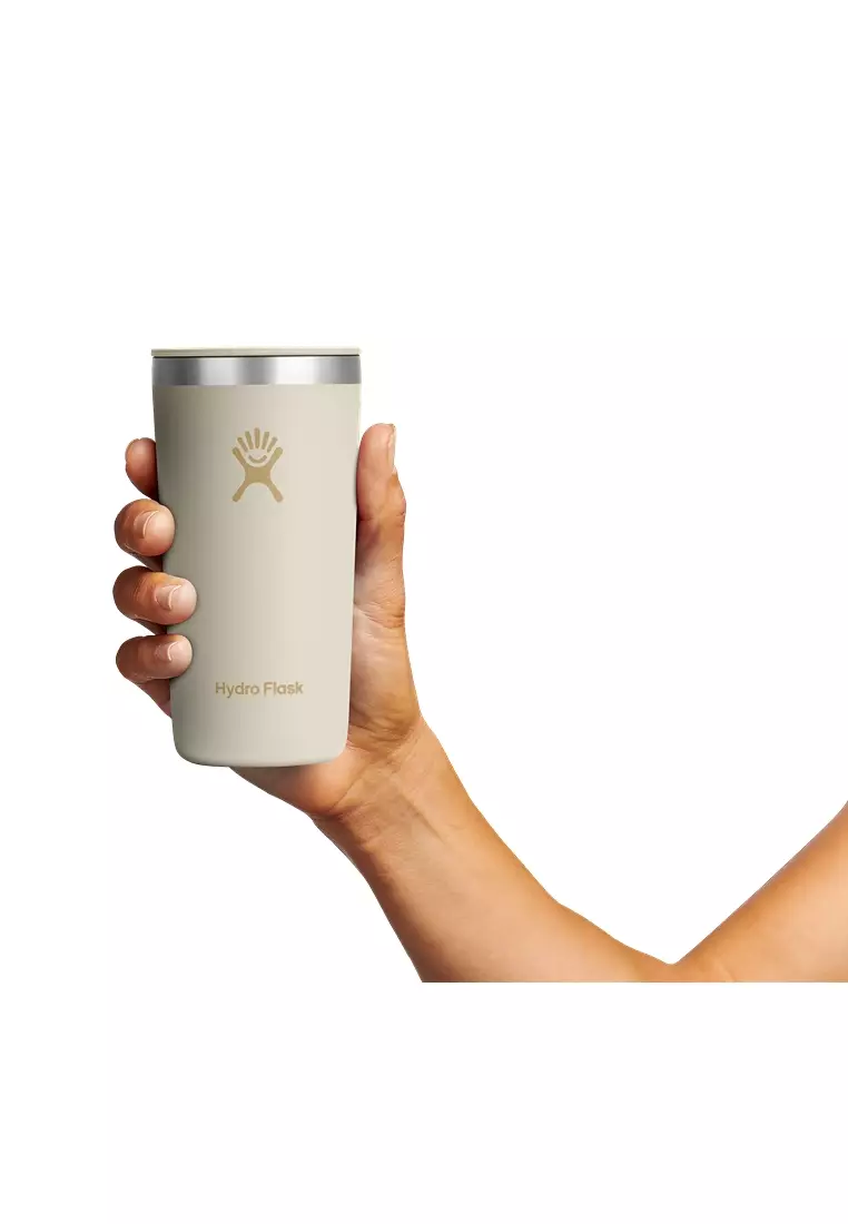 Hydro Flask Stainless Steel Tumbler Coconut - 12oz