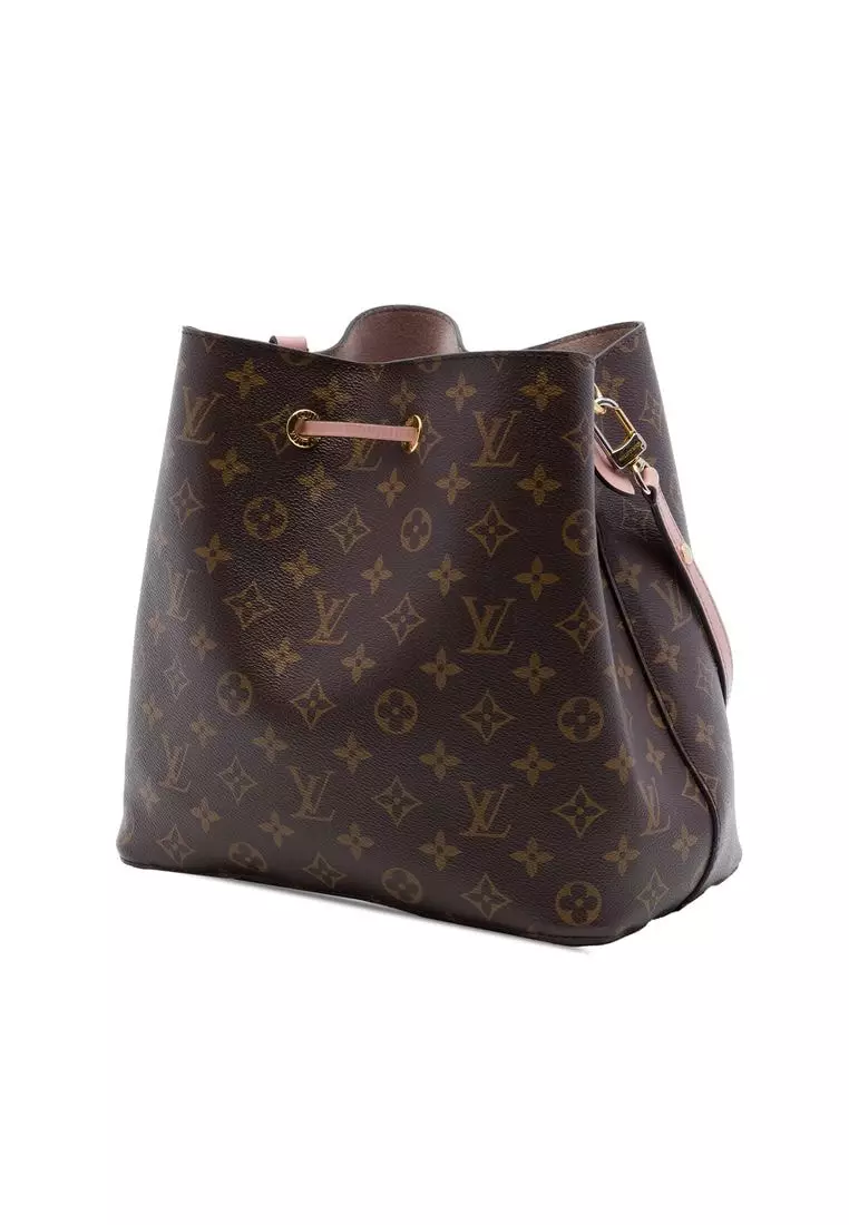 Pre-Loved Louis Vuitton Monogram Neonoe Mm