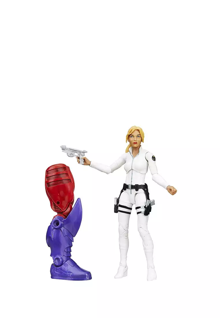 Captain America Civil War Agents of Shield