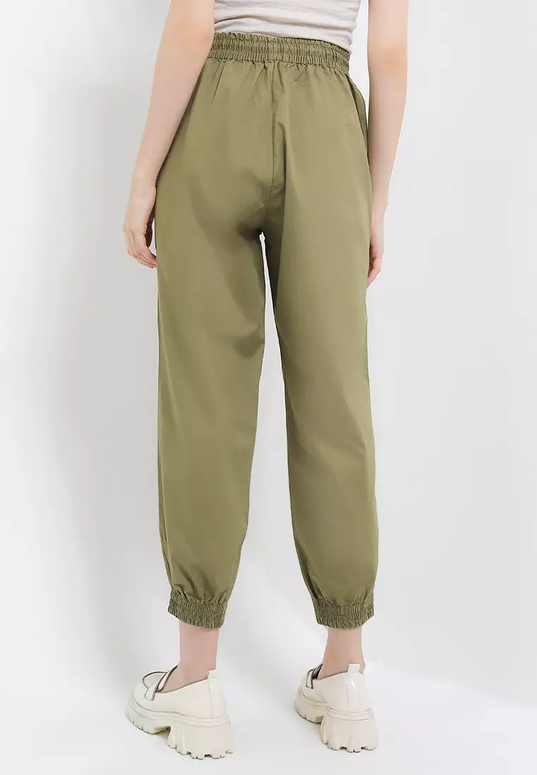 CG Rayon Semi Baggy