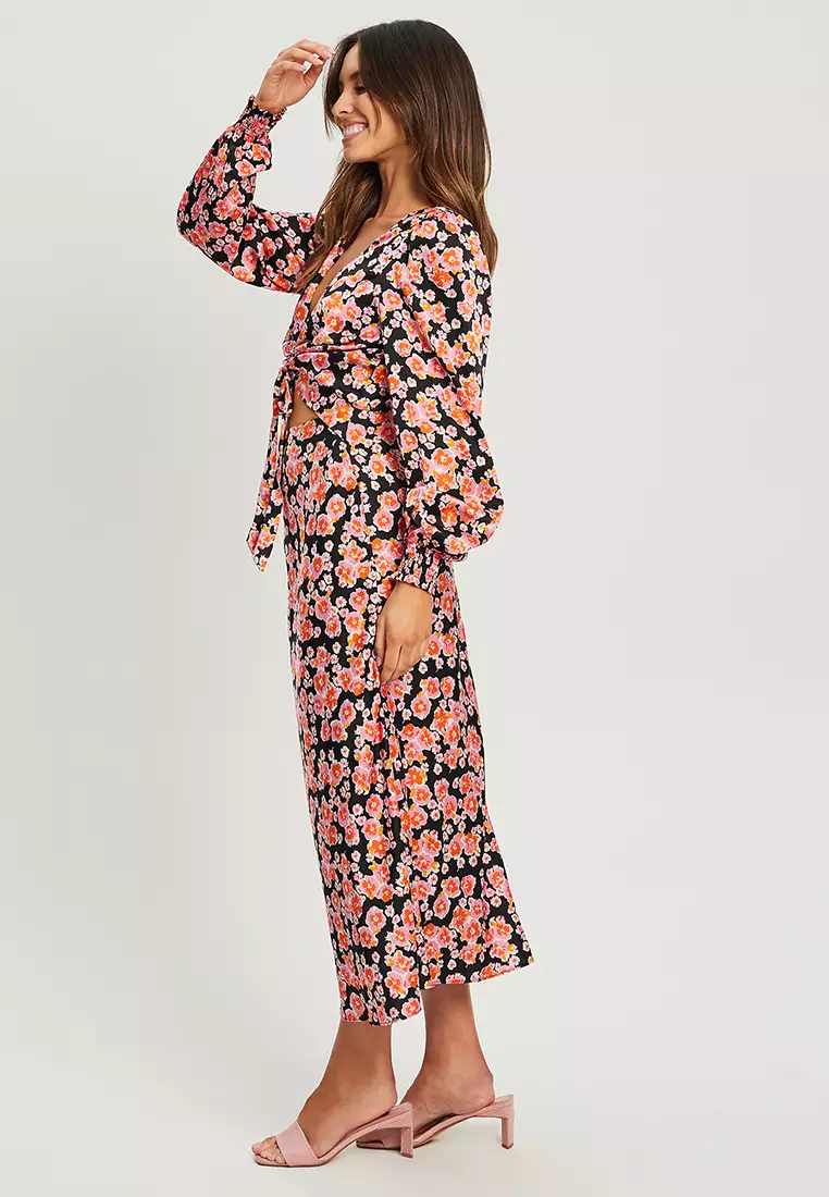 Tory Midi Dress