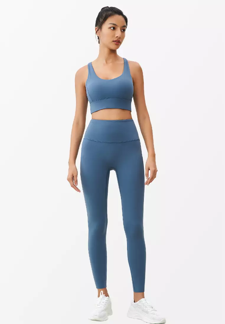 Smooth-On Seamless Leggings with Lycra