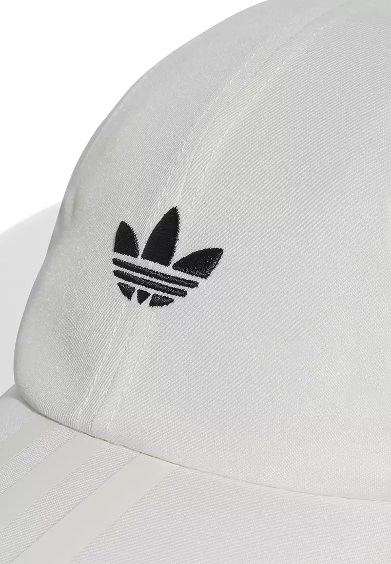 Embroidered Logo Cap