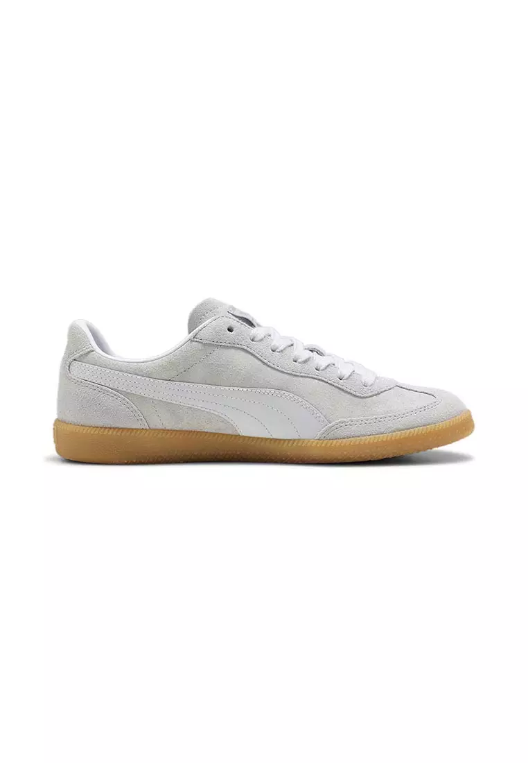 Puma super liga og retro leather sneaker clearance