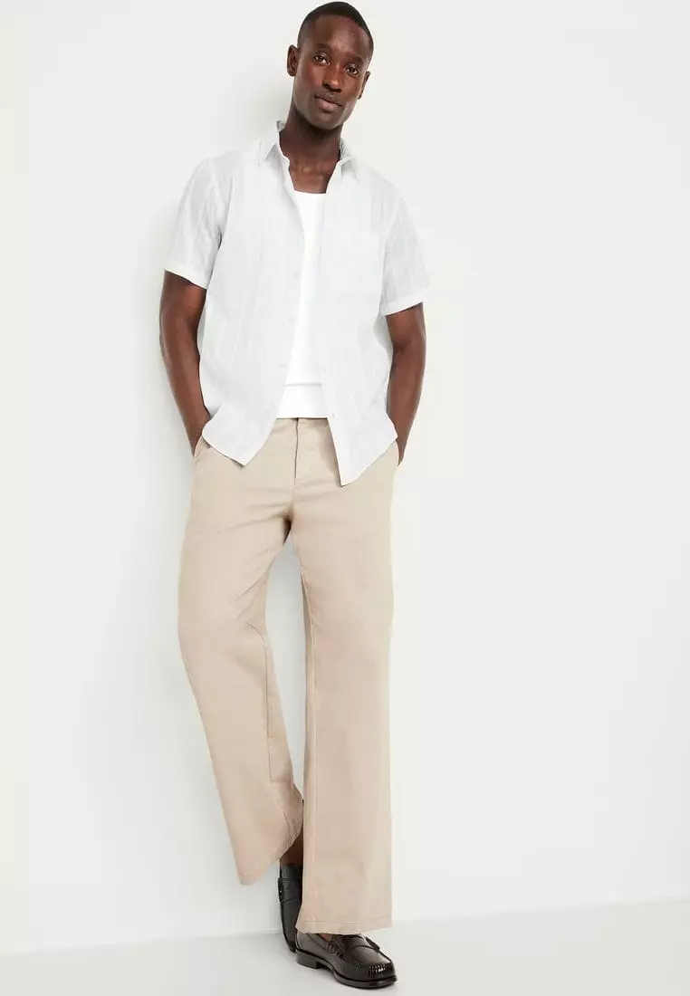 Classic Fit Everyday Dobby Shirt