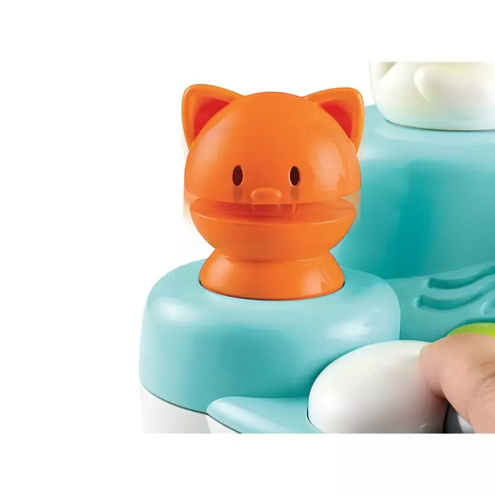 ELC Singing Animal Keyboard - Mainan Edukasi Bunyi Anak Bayi