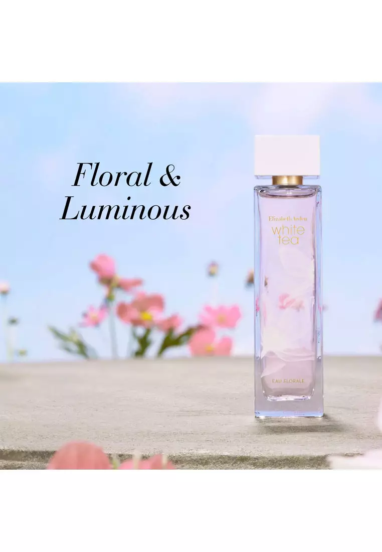 Elizabeth Arden White Tea Eau Florale Eau De Toilette 100ml