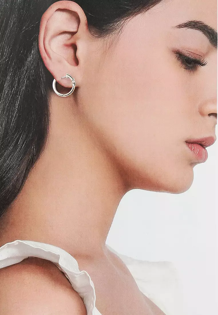 Buy Rubi 2Pk Small Earrings 2024 Online ZALORA Singapore
