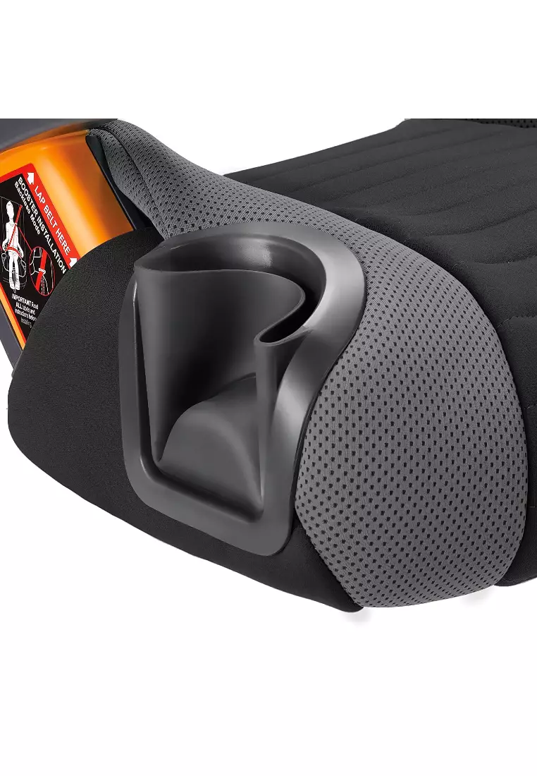 GoFit Backless Booster Car Seat